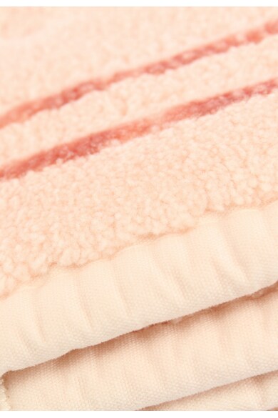 U.S. Polo Assn. Бледорозово килимче за баня с лого Жени