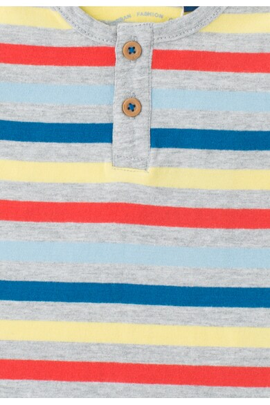 Tom Tailor Kids Tricou multicolor in dungi Baieti