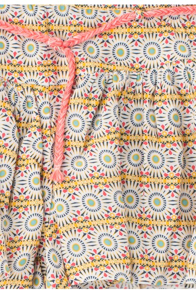 Tom Tailor Kids Fusta-pantalon multicolora cu imprimeu Fete