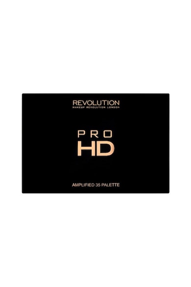 Makeup Revolution Paleta de farduri  Pro HD Amplified Femei