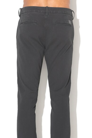 GUESS JEANS Pantaloni conici slim fit Alain Barbati