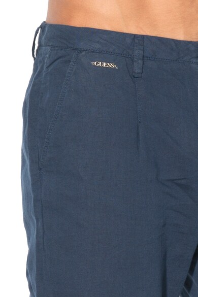 GUESS JEANS Pantaloni chino din amestec de in Barbati