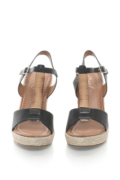 Cristin Sandale wedge Cristina 1 Femei