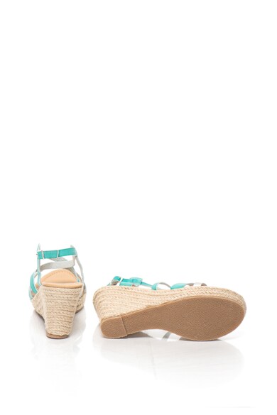 Cristin Espadrile wedge de piele sintetica Marina 2 Femei