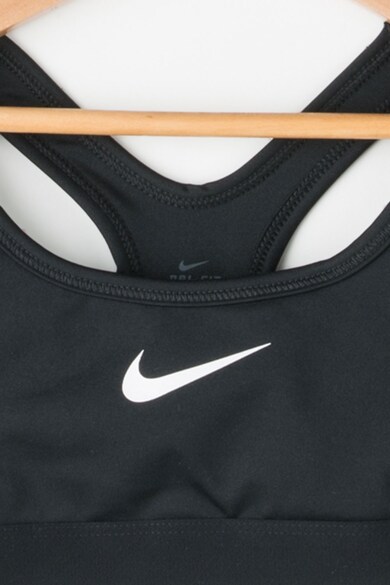 Nike Bustiera cu spate decupat, pentru fitness Fete
