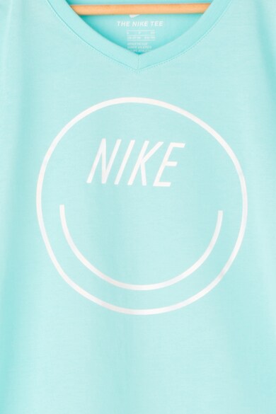 Nike Tricou cu decolteu en-coeur Fete