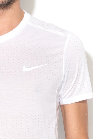 Nike Tricou cu perforatii pentru alergare Barbati