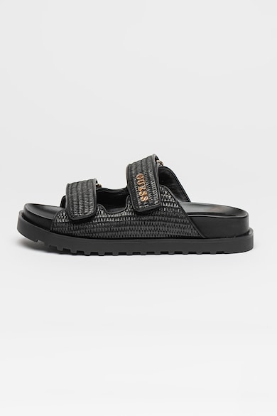 Papuci de piele ecologica