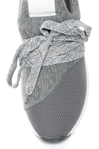 Bullboxer Pantofi sport slip-on cu exterior din material textil Femei