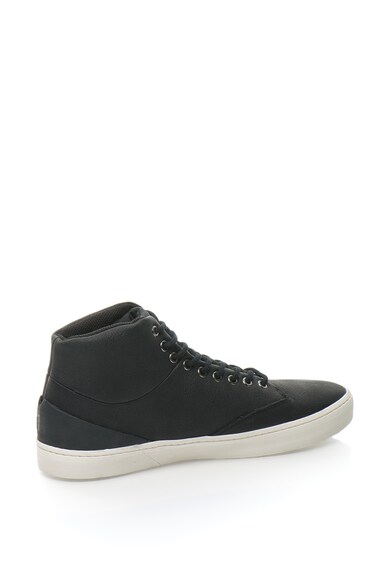 Boxfresh Pantofi sport mid-high de piele Ertodao Barbati