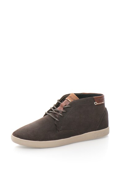 Boxfresh Ghete chukka de piele sintetica Alvendon Barbati