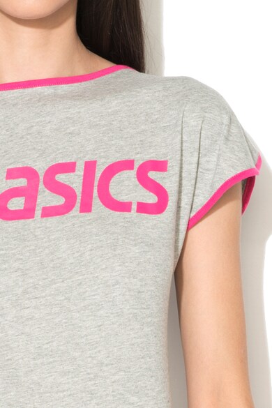 Asics Tricou cu imprimeu logo Femei