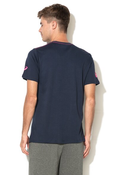 Asics Спортна тениска с фигурална щампа Мъже