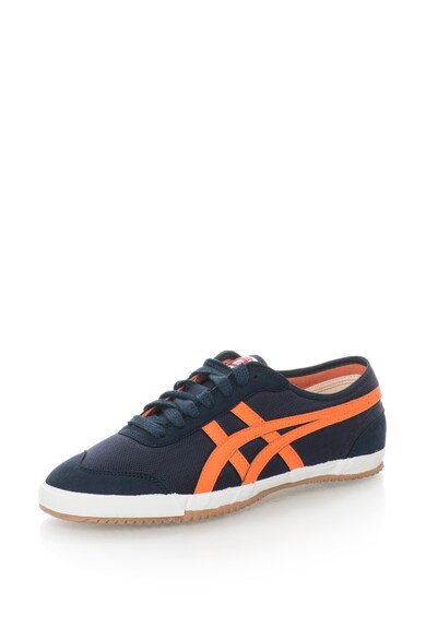 Onitsuka Tiger Унисекс мрежести кецове RETRO ROCKET с контрастни детайли Жени