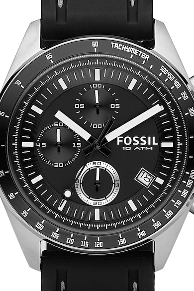 Fossil Часовник Decker с хронометър Мъже