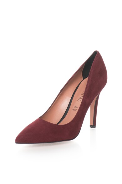 Zee Lane Pantofi stiletto de piele intoarsa cu varf ascutit Anne Femei