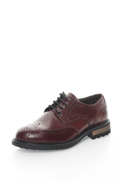 Zee Lane Pantofi Brogue de piele Barbati