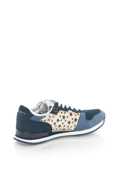 Pepe Jeans London Pantofi sport cu stele Gable Femei