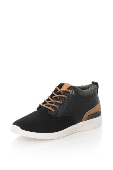 Pepe Jeans London Pantofi sport mid-high usori Jayden Barbati