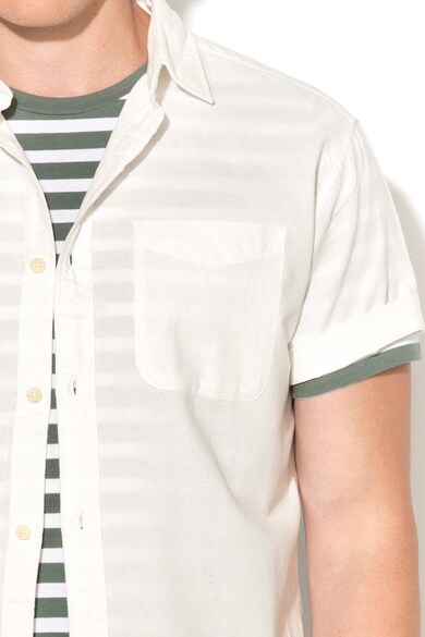 Jack & Jones Риза с къси ръкави и джоб на гърдите Мъже