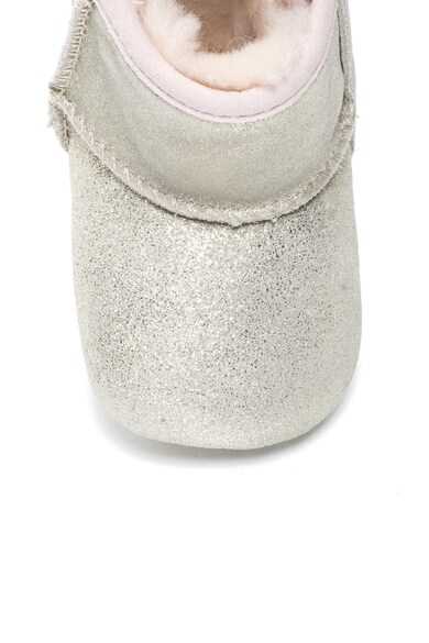 UGG Cizme scurte de piele intoarsa cu funda Jesse Fete