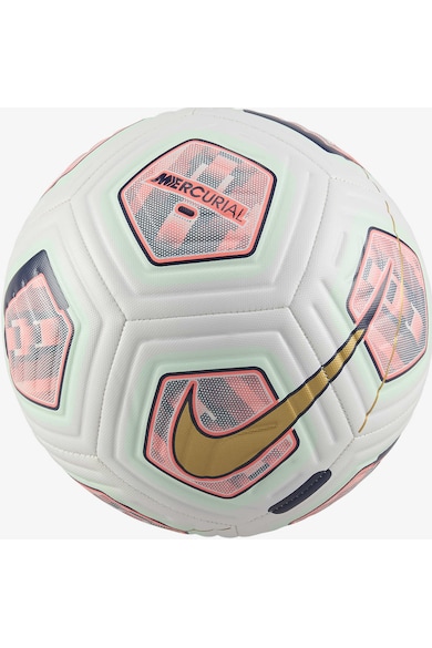 Minge fotbal Mercurial Dream speed - marimea 5 - alb/roz