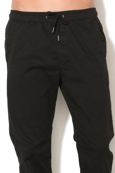 Jack & Jones Pantaloni chino cu snur Vega Barbati