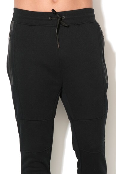 Jack & Jones Pantaloni sport cu buzunare cu fermoar Will Barbati