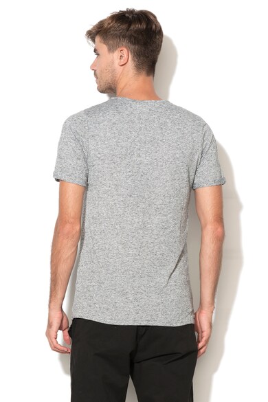 Jack & Jones Tricou cu decolteu la baza gatului Randy Barbati