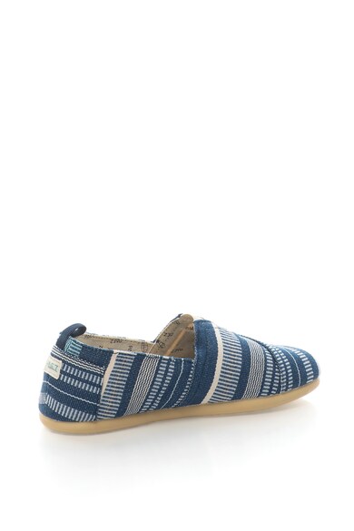 Paez Espadrile slip-on de panza cu model etnic Original Backpacker Barbati