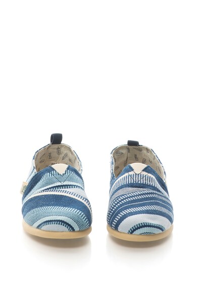 Paez Espadrile slip-on de panza cu model etnic Original Backpacker Barbati