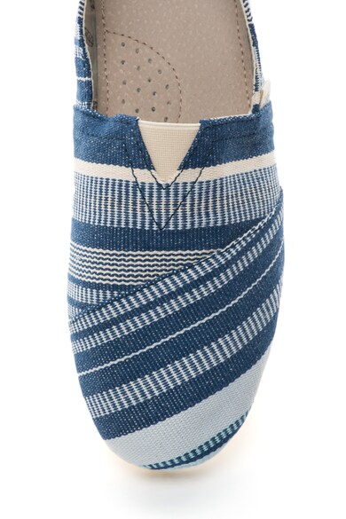 Paez Espadrile slip-on de panza cu model etnic Original Backpacker Barbati