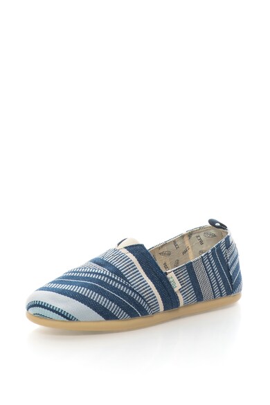 Paez Espadrile slip-on de panza cu model etnic Original Backpacker Barbati