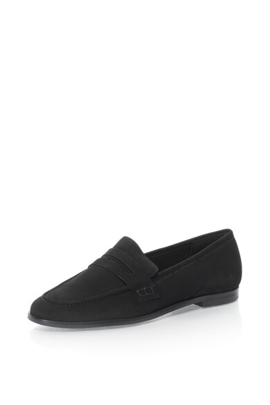 Arezzo Pantofi loafer de piele nabuc Femei