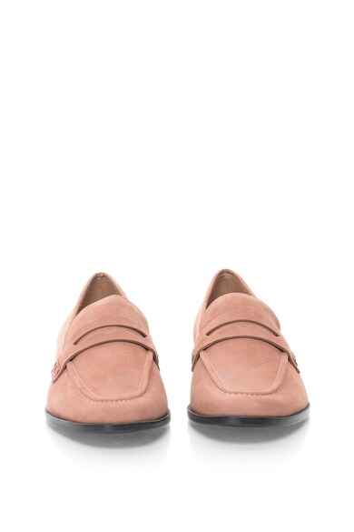Arezzo Pantofi loafer de piele nabuc Femei