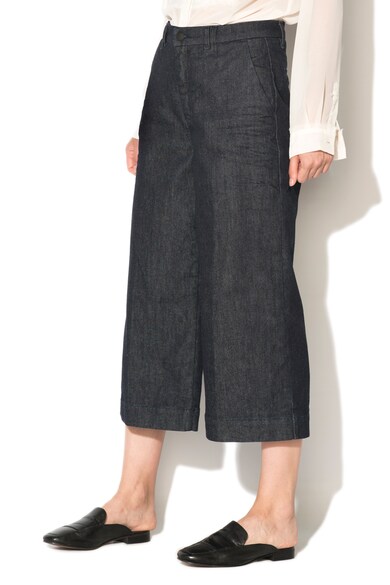 GAS Pantaloni culotte din denim Ivonne Femei