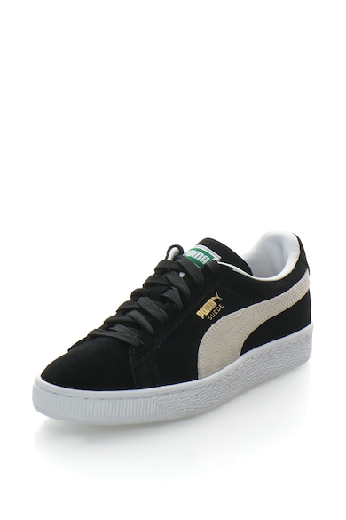 Puma Pantofi sport de piele intoarsa Classic Barbati