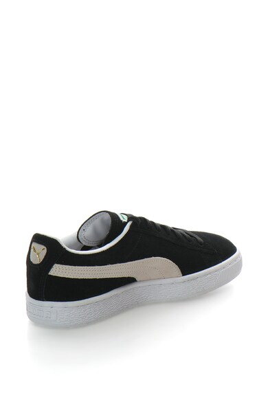 Puma Pantofi sport de piele intoarsa Classic Barbati