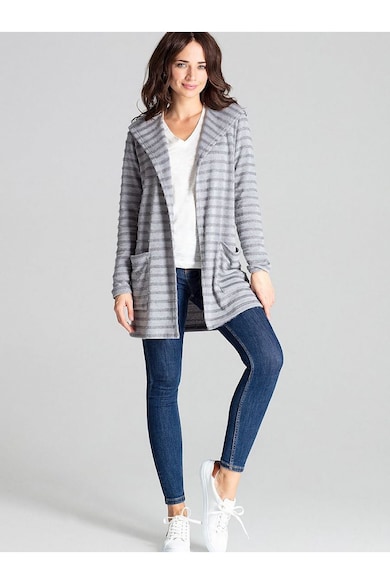 Cardigan dama - gri -