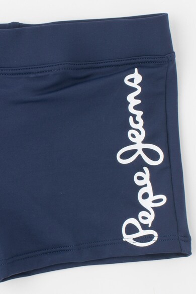 Pepe Jeans London Boxeri de baie cu logo Kelly Baieti