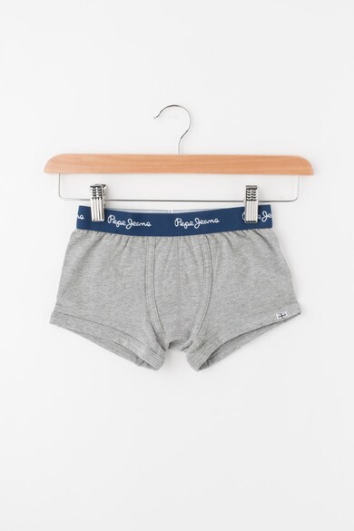 Pepe Jeans London Set de boxeri Grays - 2 perechi Fete