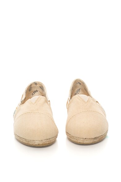 Paez Espadrile de panza Original Raw Fete