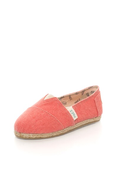 Paez Espadrile de panza Original Raw Fete