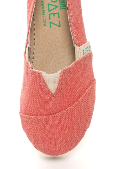 Paez Espadrile de panza Original Raw Fete