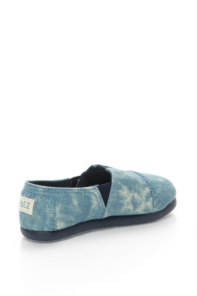 Paez Pantofi slip-on cu aspect de denim Original Baieti