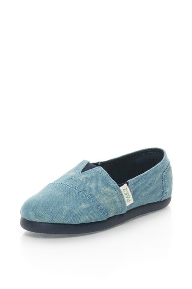 Paez Pantofi slip-on cu aspect de denim Original Baieti