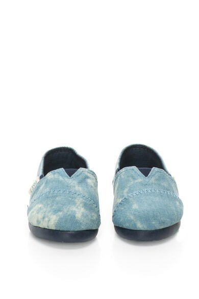 Paez Pantofi slip-on cu aspect de denim Original Baieti