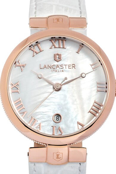 Lancaster Часовник Chimaera с кожена каишка Жени