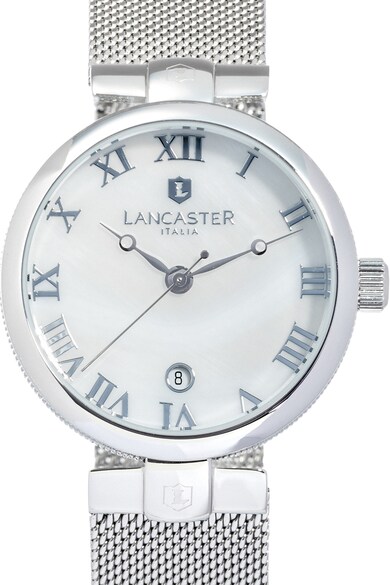 Lancaster Часовник с циферблат от седеф Жени