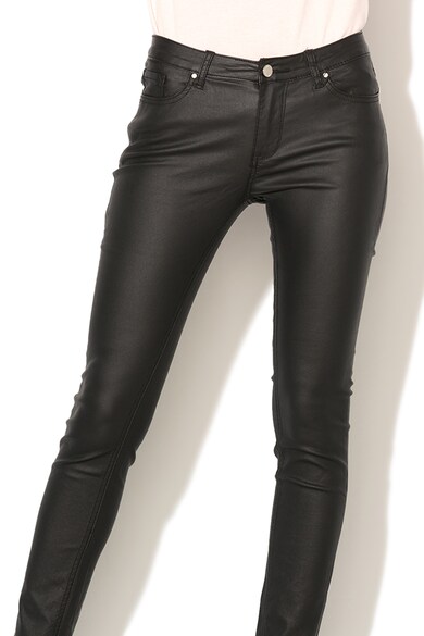 Haily's Haily’s, Pantaloni skinny de piele sintetica Lia Femei